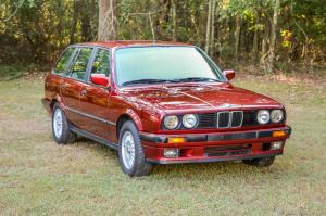 BMW 324td Touring 1991 года
